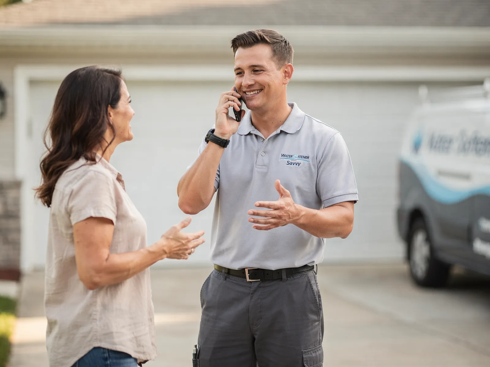 Water Softener Installation South Hackensack, NJ FAQs